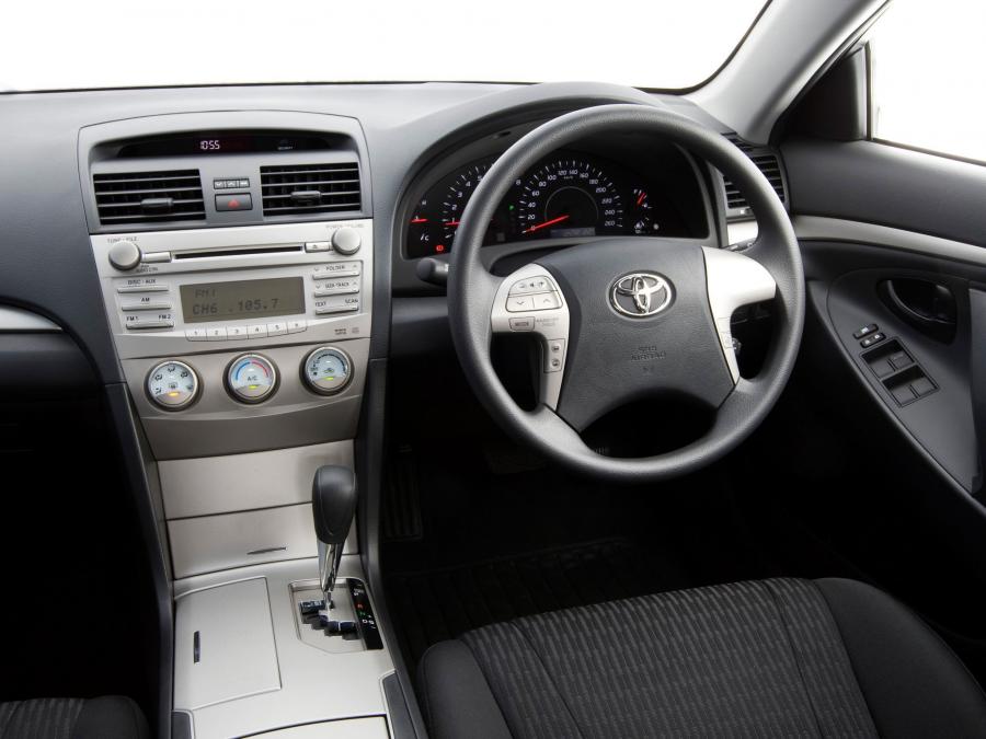  Toyota Aurion AT-X 2009 года  (фото 3 из 4)